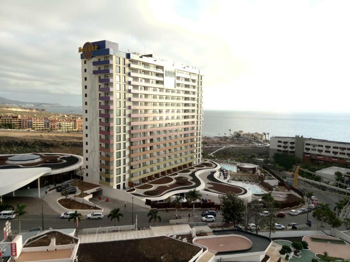 Paraiso Del Sur Playa Costa Adeje  Exterior foto